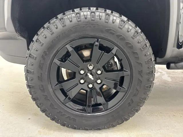 2021 Chevrolet Colorado 4WD Crew Cab Short Box ZR2