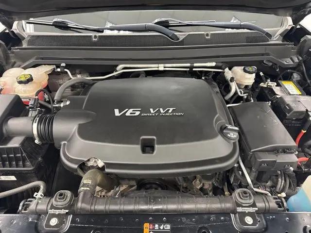 2021 Chevrolet Colorado 4WD Crew Cab Short Box ZR2
