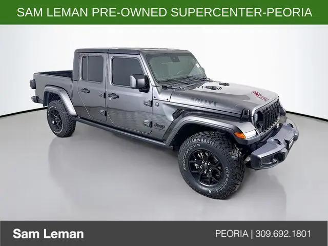 2024 Jeep Gladiator Sport for sale in Peoria, IL