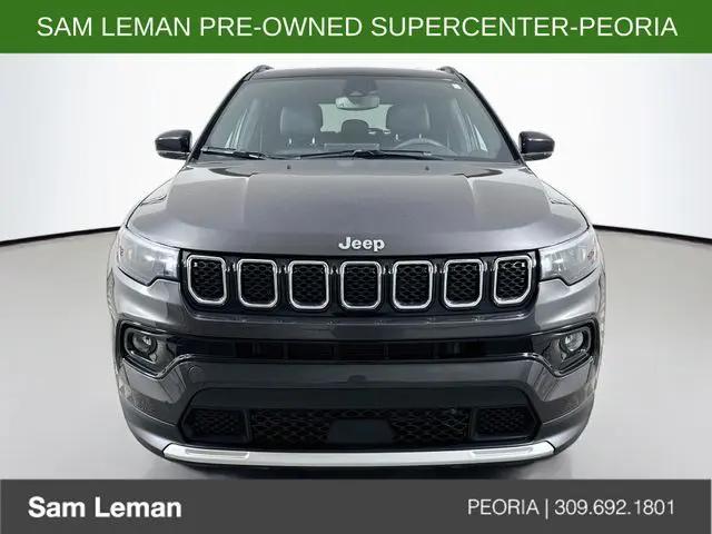 2023 Jeep Compass Limited 4x4