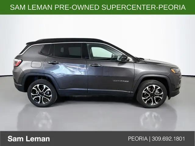 2023 Jeep Compass Limited 4x4