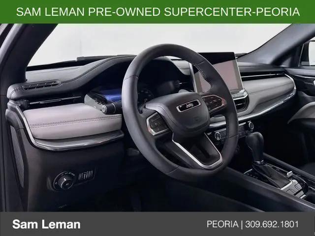 2023 Jeep Compass Limited 4x4