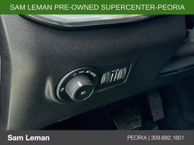2023 Jeep Compass Limited 4x4