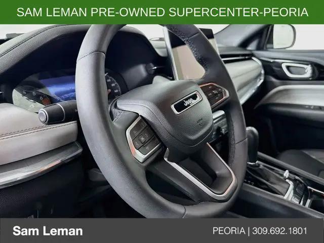 2023 Jeep Compass Limited 4x4