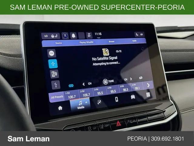 2023 Jeep Compass Limited 4x4