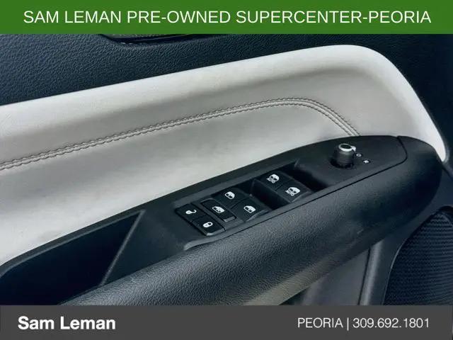 2023 Jeep Compass Limited 4x4