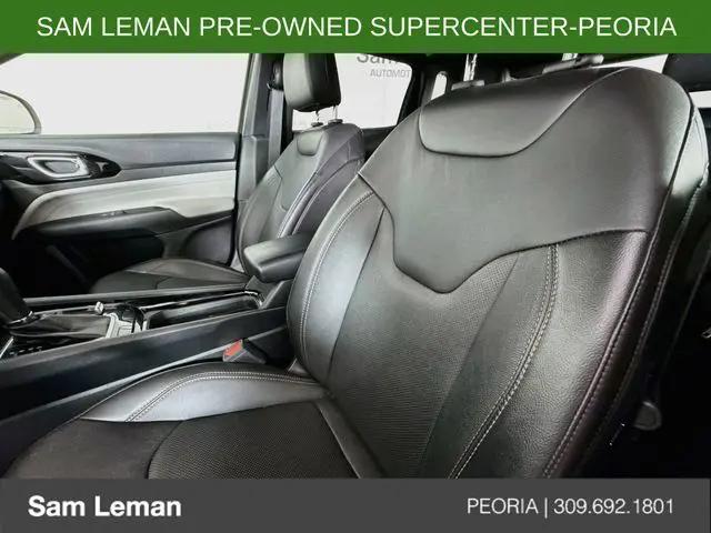 2023 Jeep Compass Limited 4x4