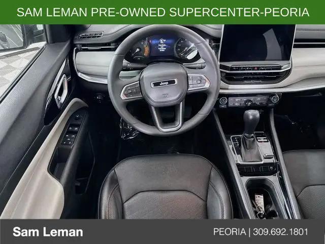 2023 Jeep Compass Limited 4x4