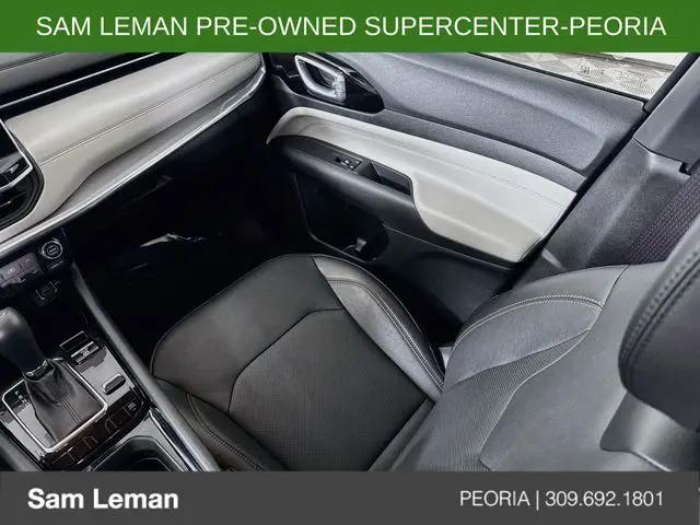 2023 Jeep Compass Limited 4x4