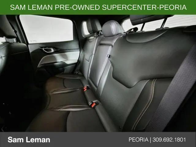 2023 Jeep Compass Limited 4x4