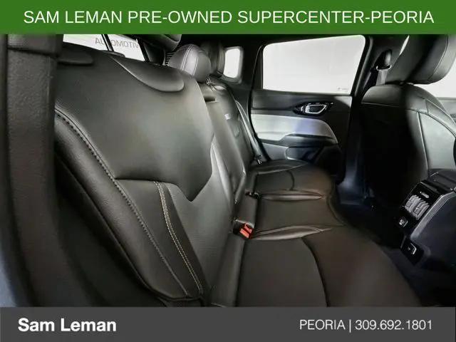 2023 Jeep Compass Limited 4x4