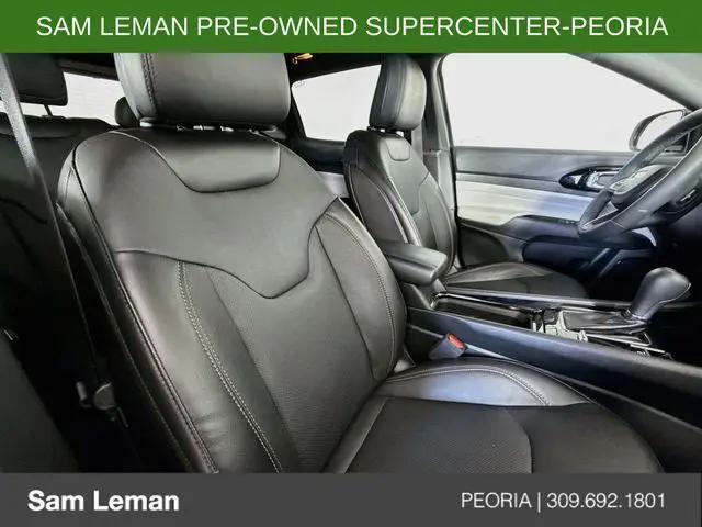 2023 Jeep Compass Limited 4x4