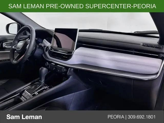 2023 Jeep Compass Limited 4x4