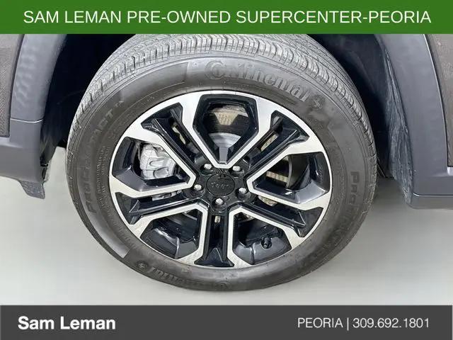 2023 Jeep Compass Limited 4x4