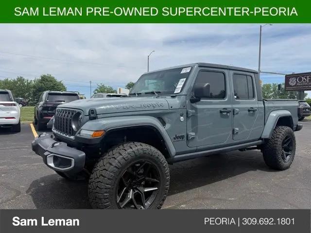 2024 Jeep Gladiator Sport S for sale in Peoria, IL