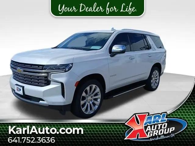 2021 Chevrolet Tahoe 4WD Premier for sale in Marshalltown,, IA