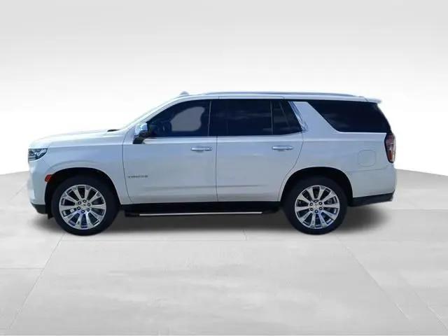 2021 Chevrolet Tahoe 4WD Premier
