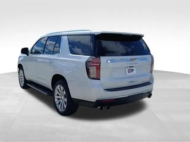 2021 Chevrolet Tahoe 4WD Premier