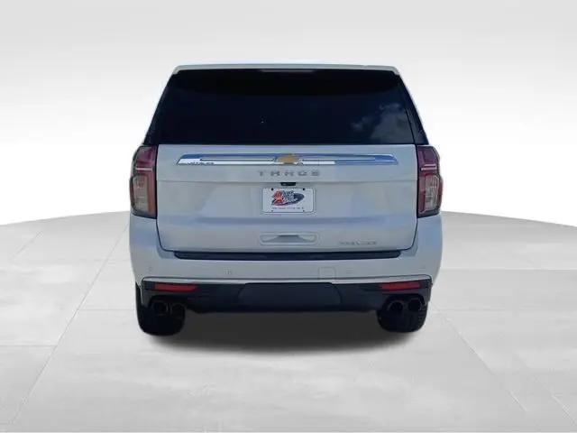 2021 Chevrolet Tahoe 4WD Premier