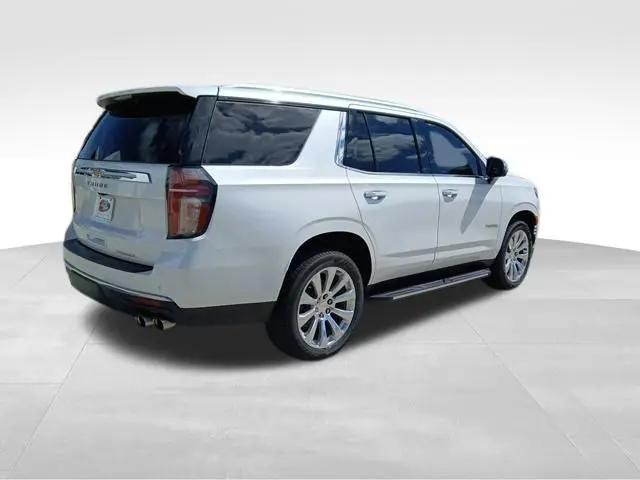 2021 Chevrolet Tahoe 4WD Premier