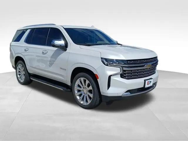 2021 Chevrolet Tahoe 4WD Premier