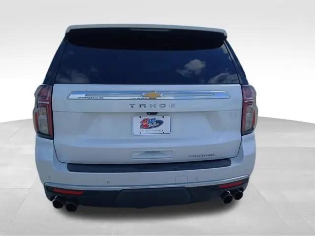 2021 Chevrolet Tahoe 4WD Premier