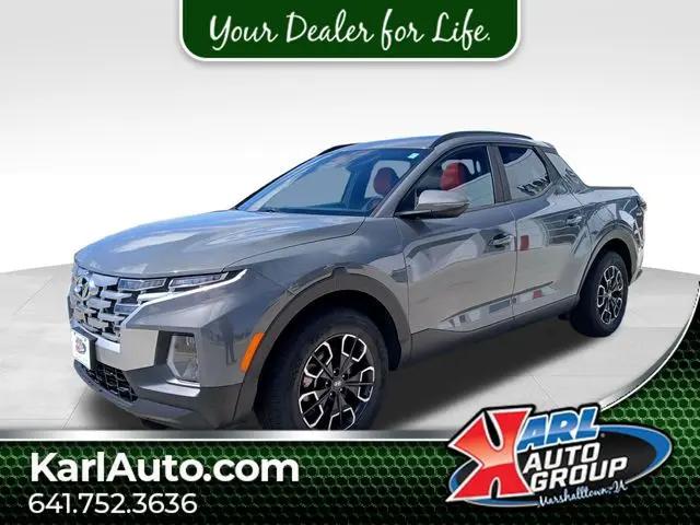 2022 Hyundai Santa Cruz SEL Premium for sale in Marshalltown,, IA