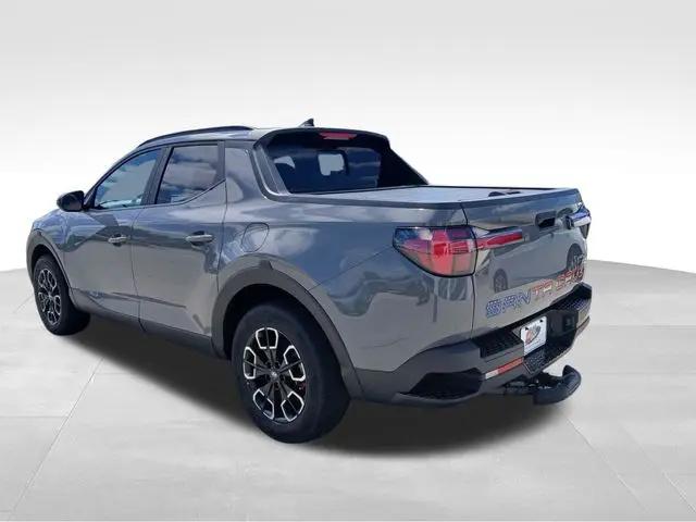 2022 Hyundai Santa Cruz SEL Premium