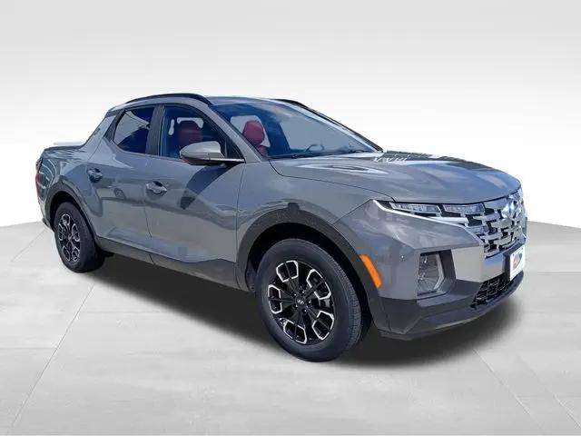 2022 Hyundai Santa Cruz SEL Premium