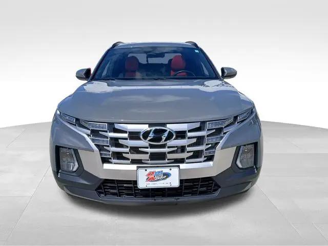 2022 Hyundai Santa Cruz SEL Premium