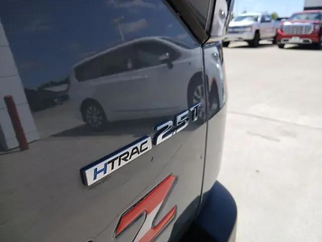 2022 Hyundai Santa Cruz SEL Premium