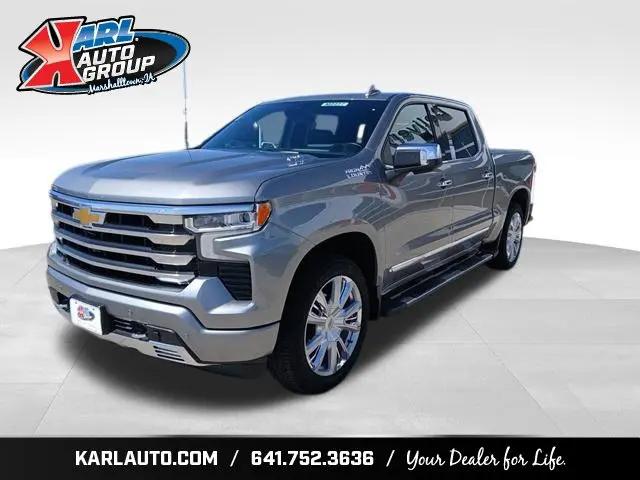 2024 Chevrolet Silverado 1500 4WD Crew Cab Short Bed High Country for sale in Marshalltown,, IA