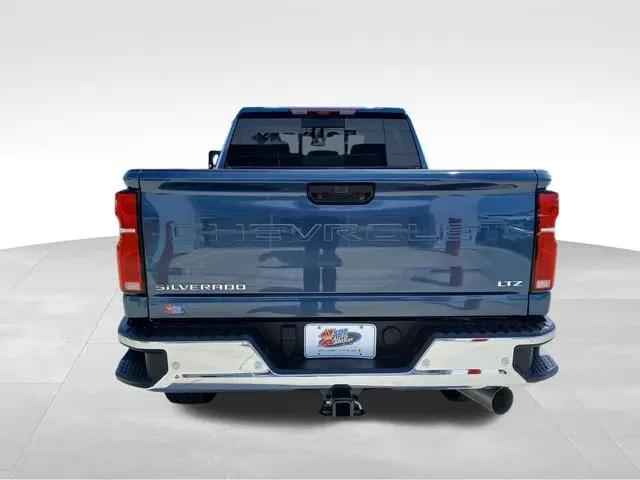 2025 Chevrolet Silverado 2500HD 4WD Crew Cab Standard Bed LTZ