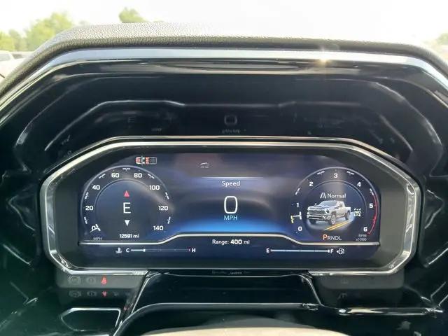 2025 Chevrolet Silverado 2500HD 4WD Crew Cab Standard Bed LTZ