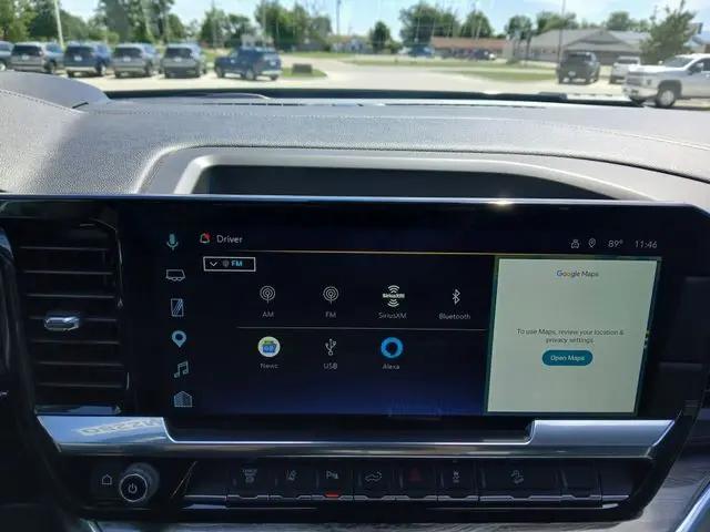 2025 Chevrolet Silverado 2500HD 4WD Crew Cab Standard Bed LTZ