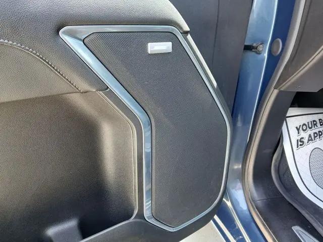 2025 Chevrolet Silverado 2500HD 4WD Crew Cab Standard Bed LTZ