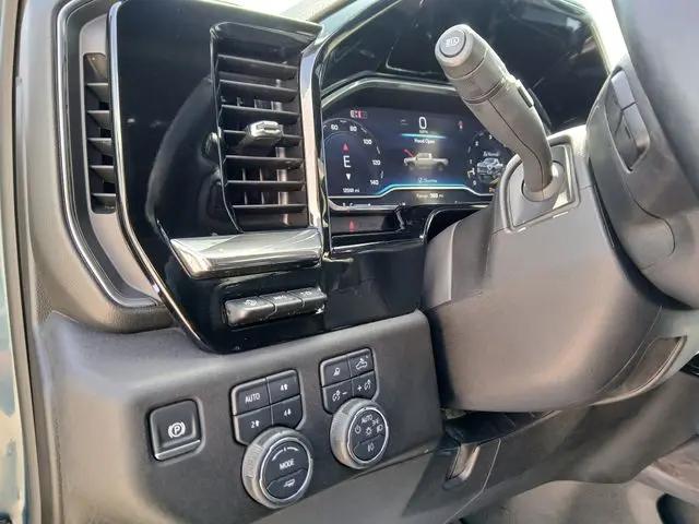 2025 Chevrolet Silverado 2500HD 4WD Crew Cab Standard Bed LTZ