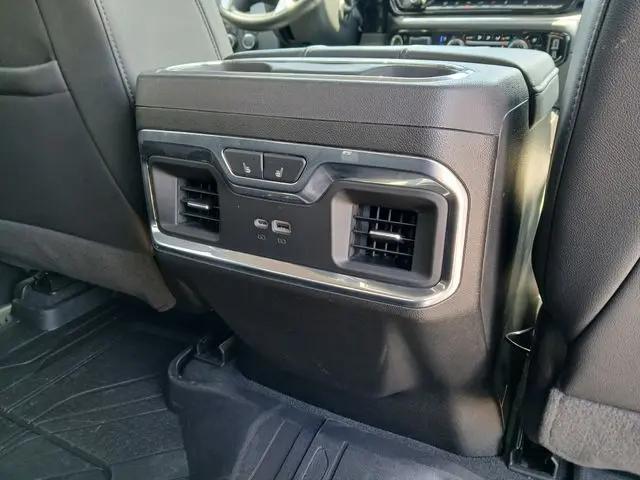 2025 Chevrolet Silverado 2500HD 4WD Crew Cab Standard Bed LTZ