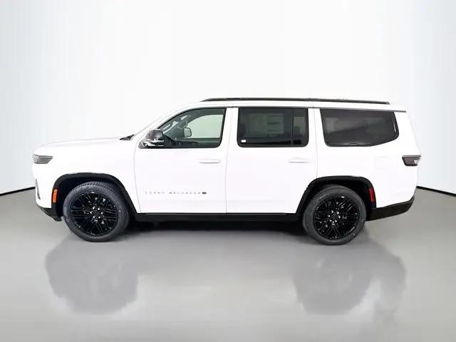 2026 Jeep Grand Wagoneer Limited Reserve 4x4