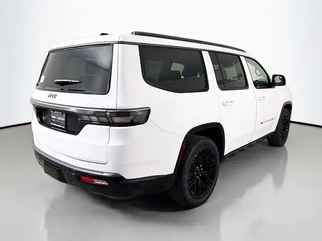 2026 Jeep Grand Wagoneer Limited Reserve 4x4
