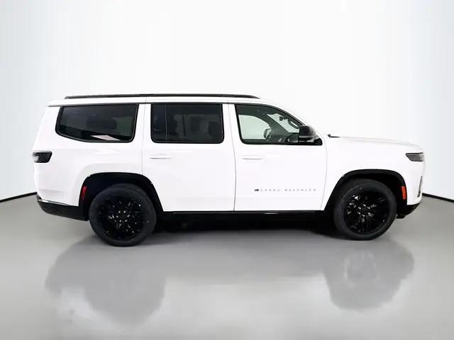 2026 Jeep Grand Wagoneer Limited Reserve 4x4