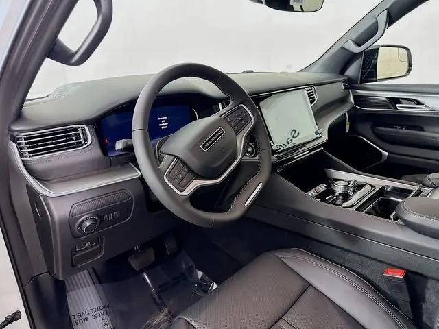 2026 Jeep Grand Wagoneer Limited Reserve 4x4