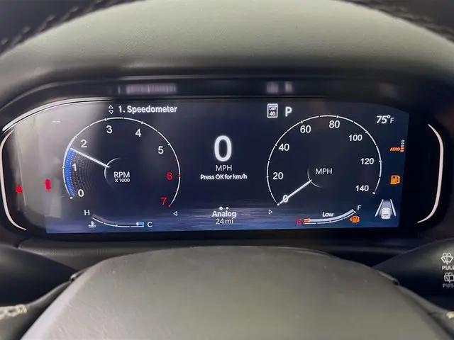 2026 Jeep Grand Wagoneer Limited Reserve 4x4