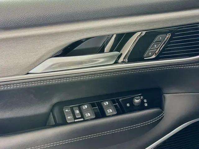 2026 Jeep Grand Wagoneer Limited Reserve 4x4