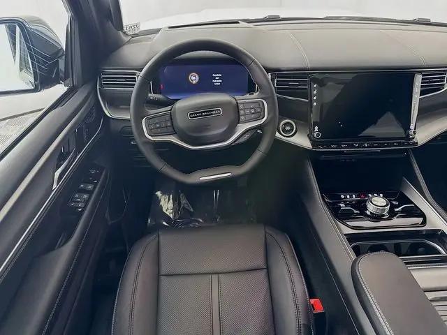 2026 Jeep Grand Wagoneer Limited Reserve 4x4
