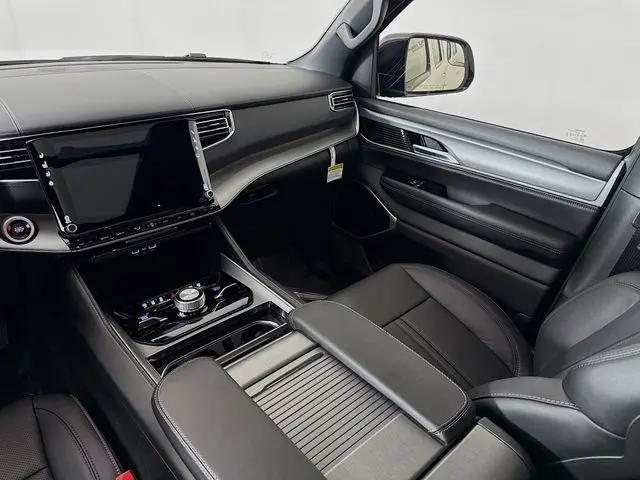 2026 Jeep Grand Wagoneer Limited Reserve 4x4