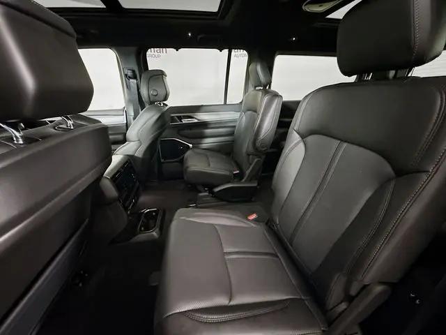 2026 Jeep Grand Wagoneer Limited Reserve 4x4