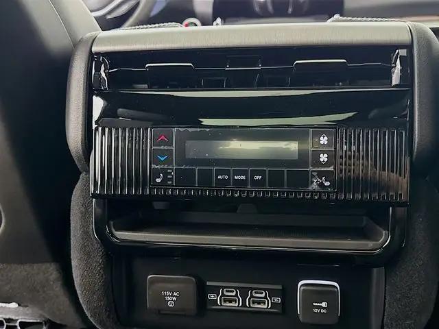 2026 Jeep Grand Wagoneer Limited Reserve 4x4