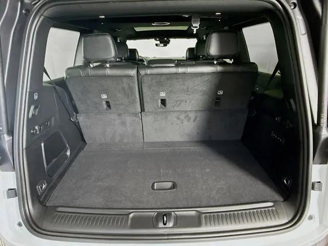 2026 Jeep Grand Wagoneer Limited Reserve 4x4