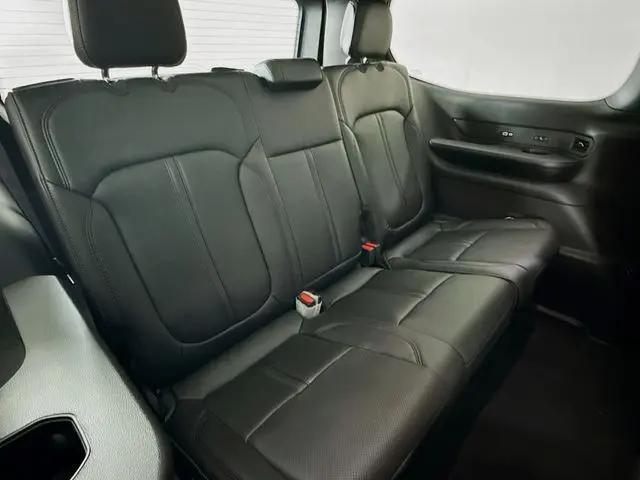 2026 Jeep Grand Wagoneer Limited Reserve 4x4